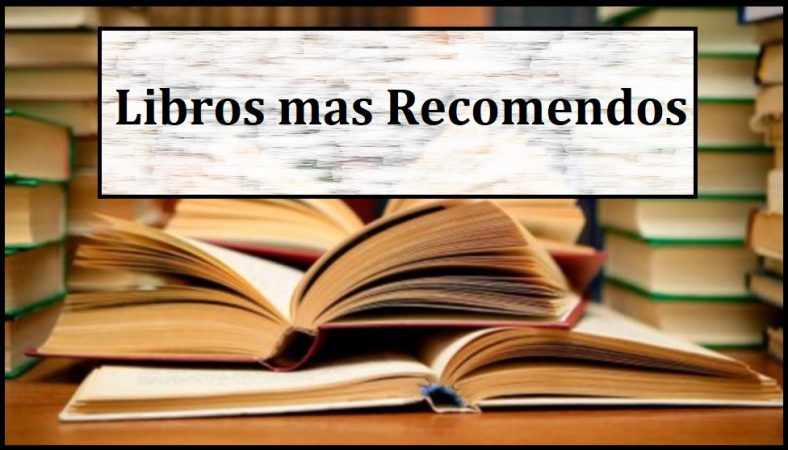 libros recomendados
